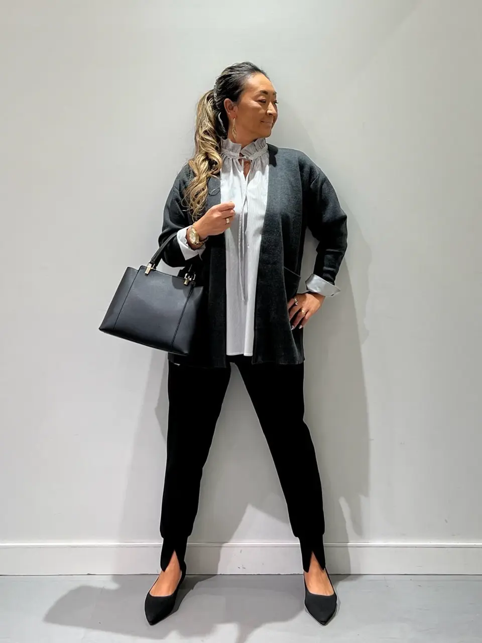 ONWARD CROSSET SELECT 流石　 コーディネート画像