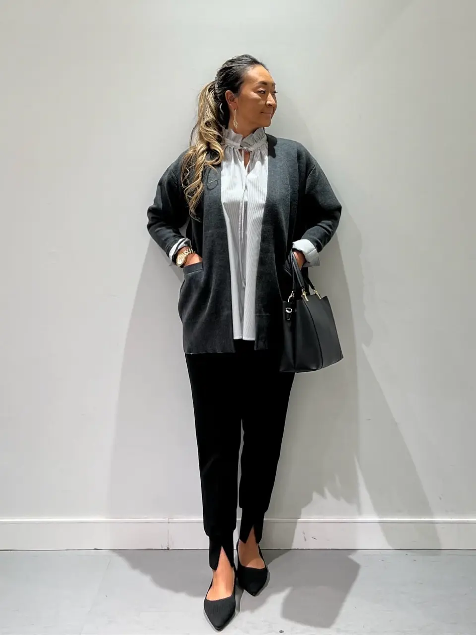 ONWARD CROSSET SELECT 流石　 コーディネート画像