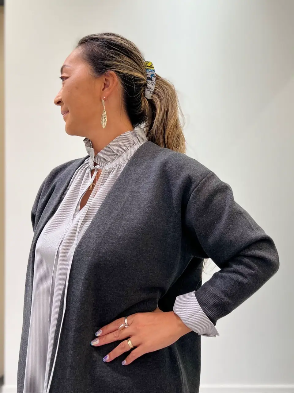 ONWARD CROSSET SELECT 流石　 コーディネート画像