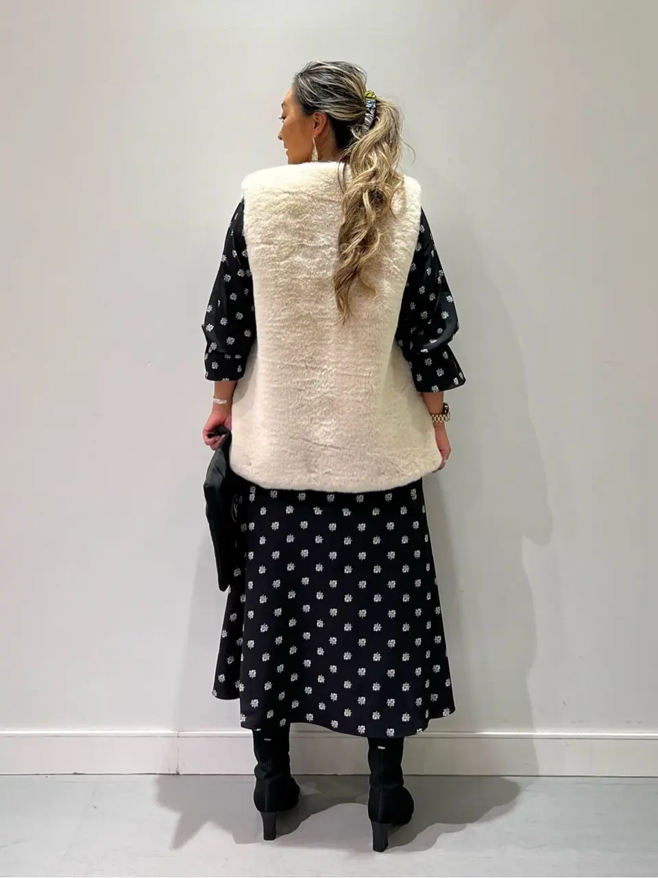 ONWARD CROSSET SELECT 流石　 コーディネート画像