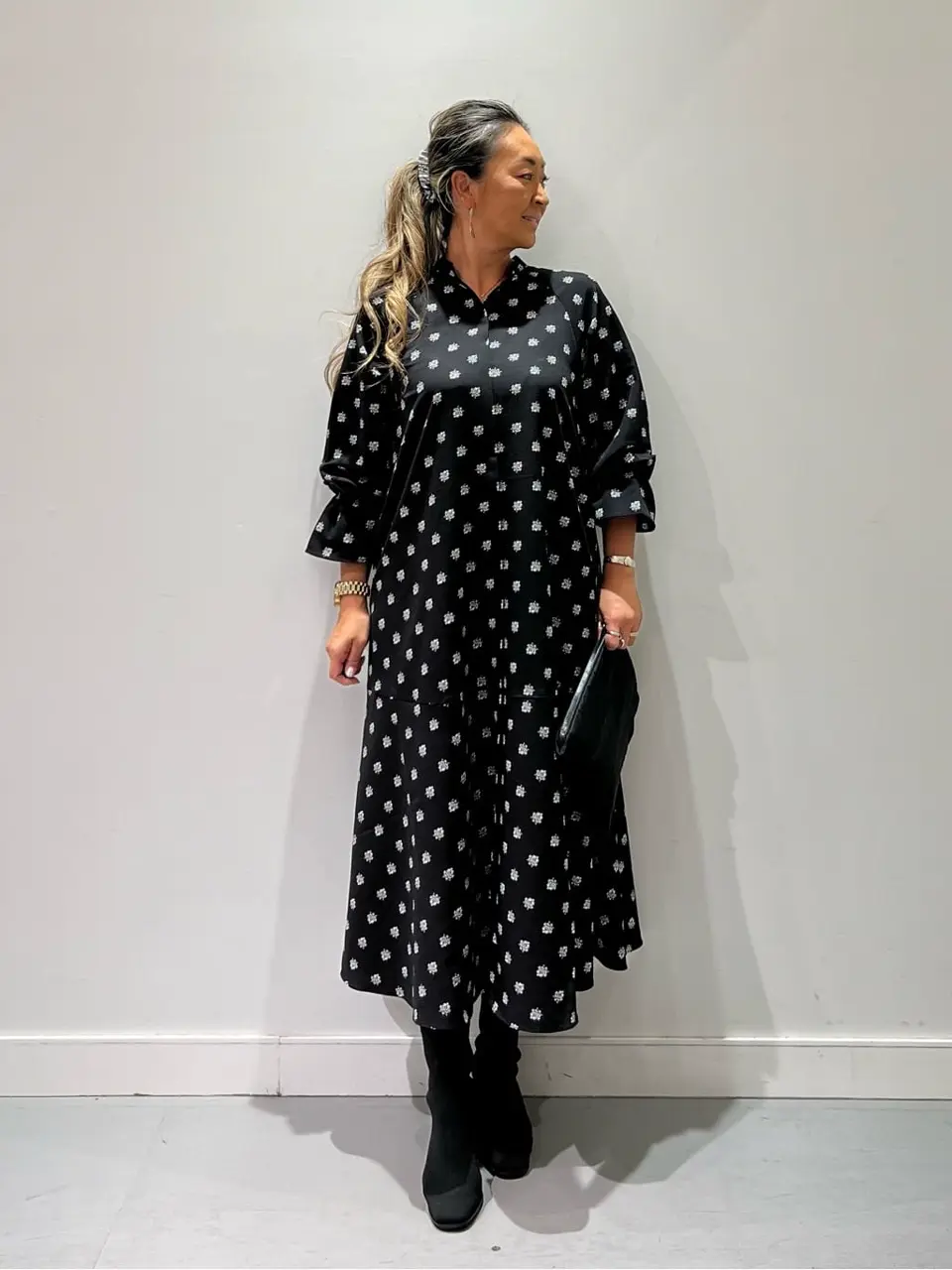 ONWARD CROSSET SELECT 流石　 コーディネート画像