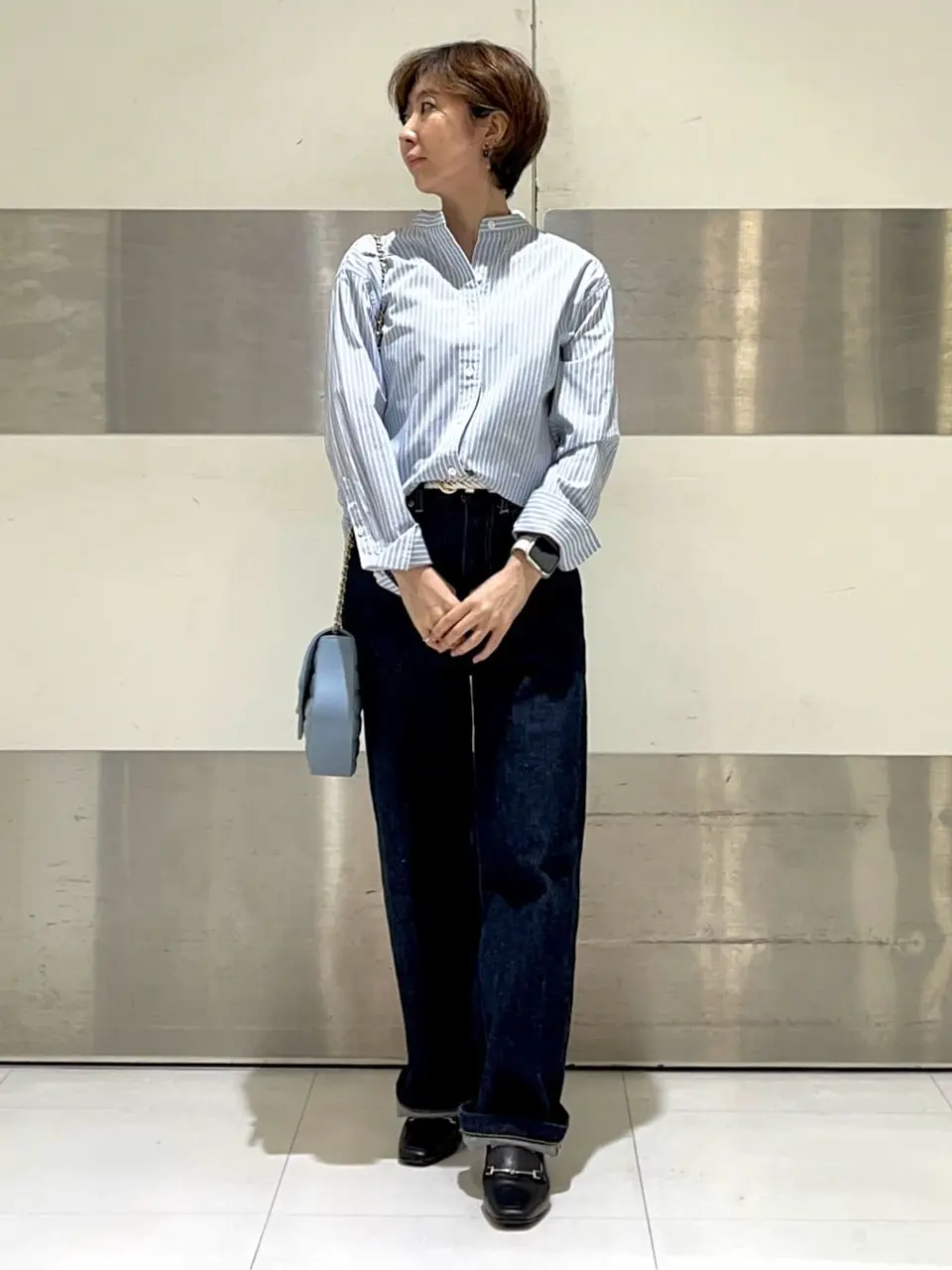 ONWARD CROSSET SELECT M コーディネート画像