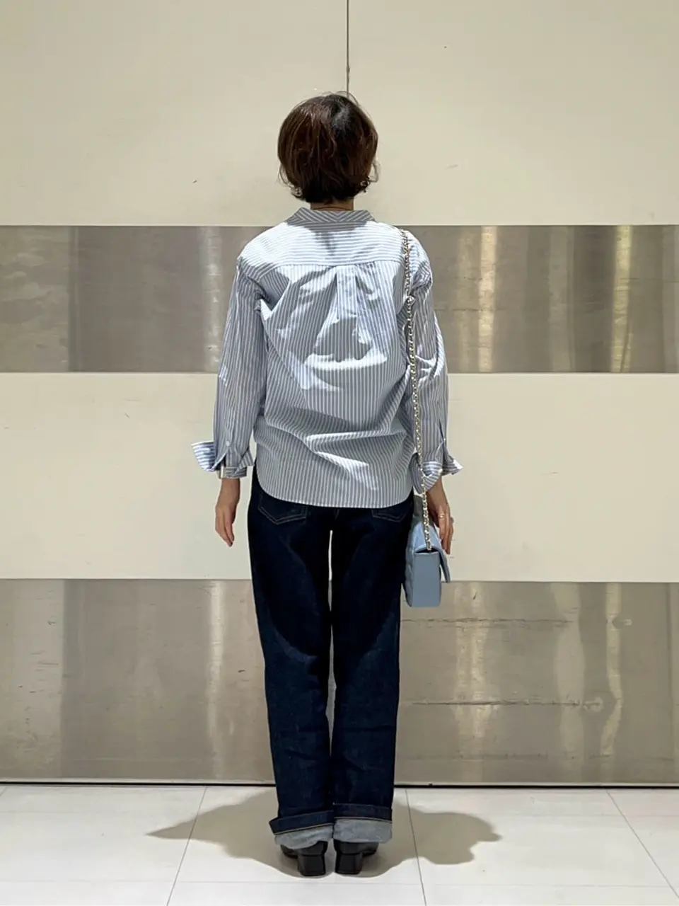 ONWARD CROSSET SELECT M コーディネート画像