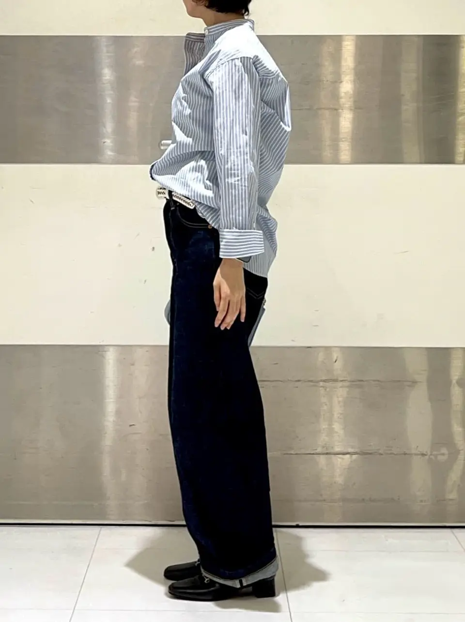 ONWARD CROSSET SELECT M コーディネート画像