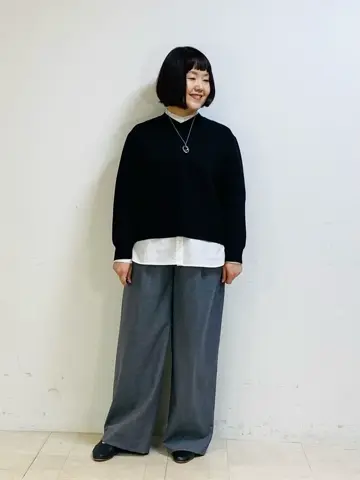 ONWARD CROSSET SELECT 内田 コーディネート画像