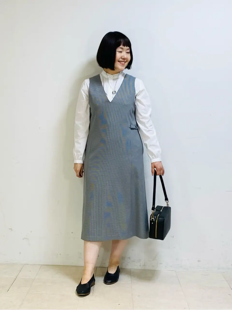 ONWARD CROSSET SELECT 内田 コーディネート画像