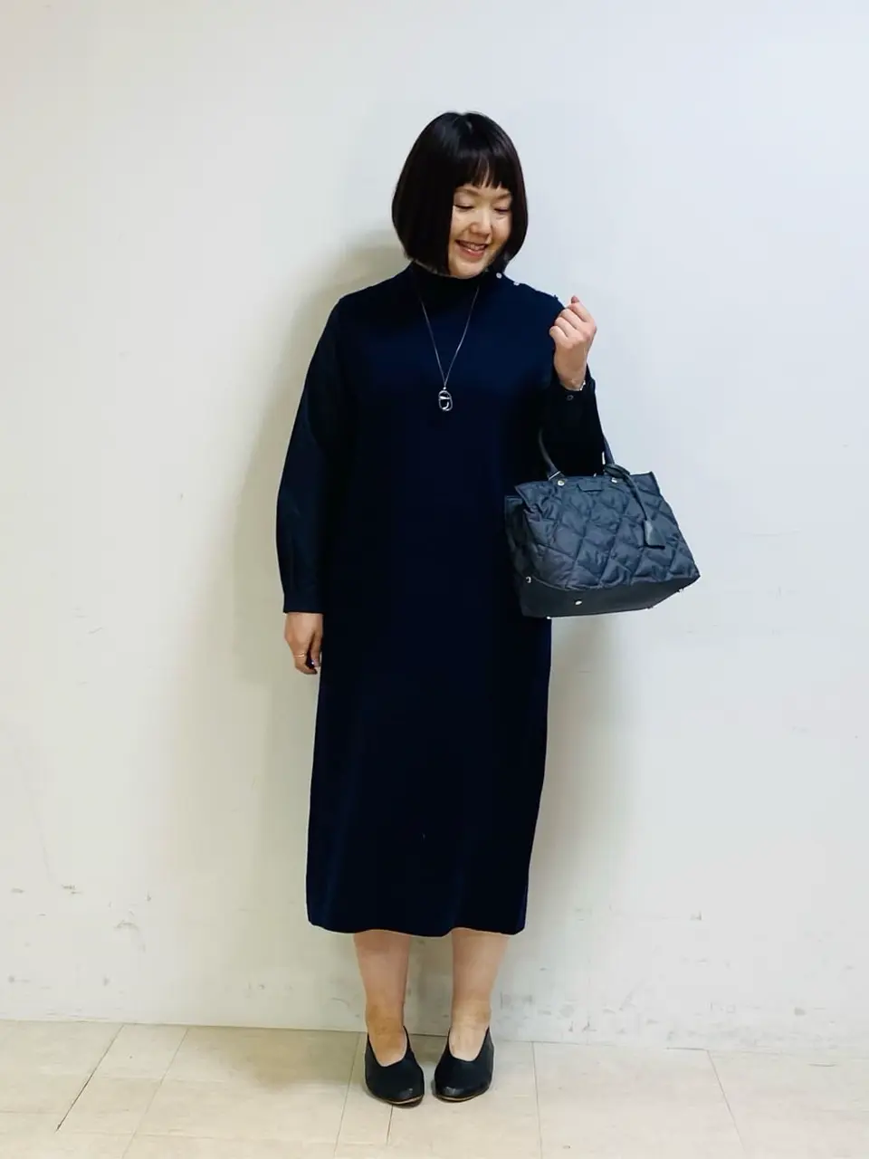 ONWARD CROSSET SELECT 内田 コーディネート画像