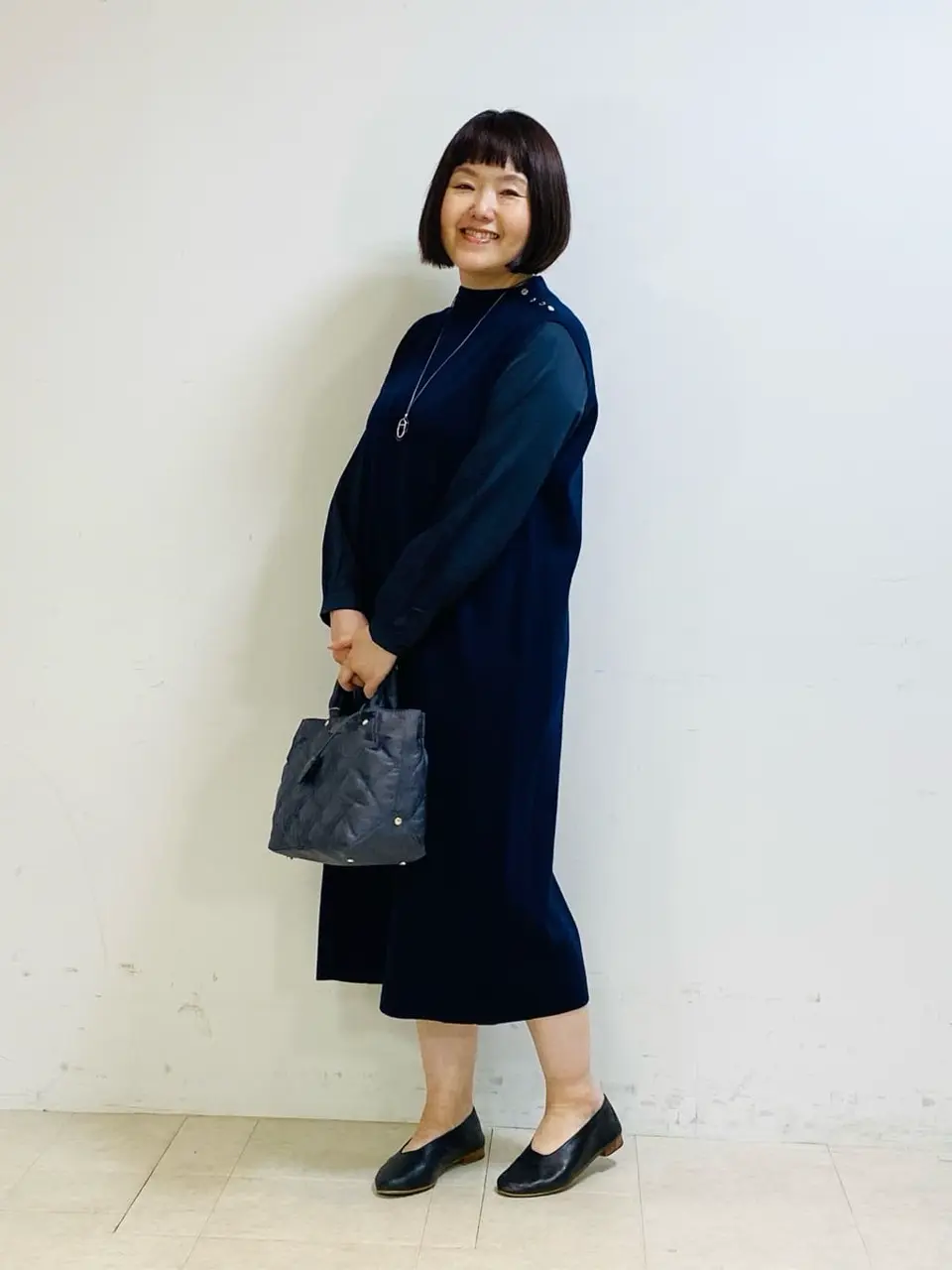 ONWARD CROSSET SELECT 内田 コーディネート画像