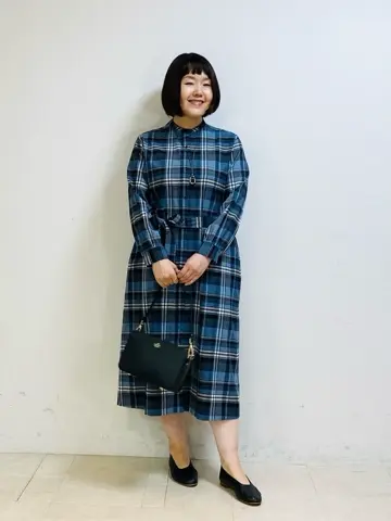 ONWARD CROSSET SELECT 内田 コーディネート画像