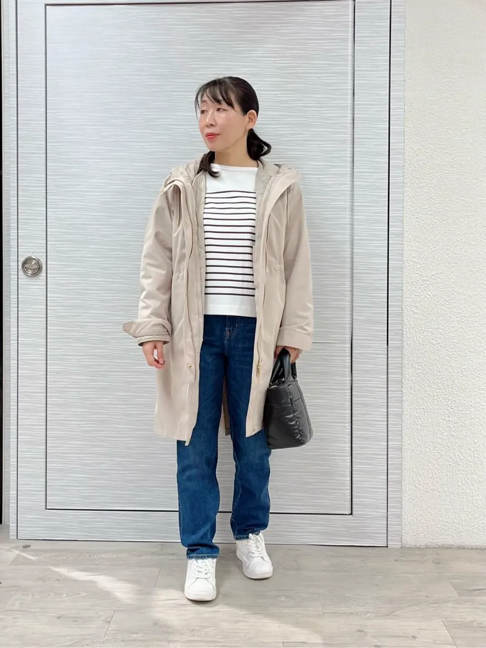 ONWARD CROSSET SELECT 大川 コーディネート画像