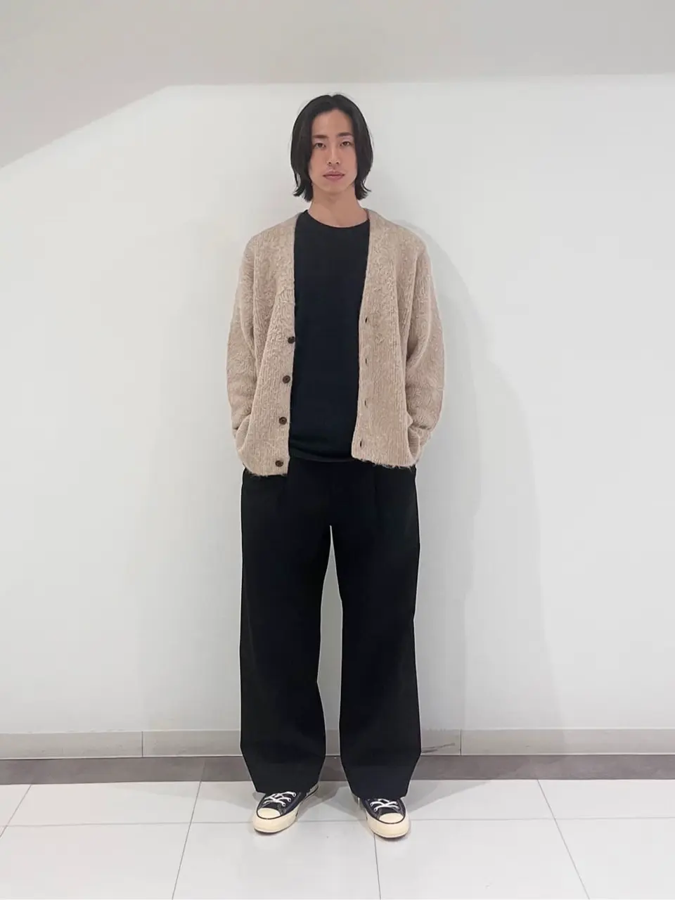  石川　凌大 コーディネート画像