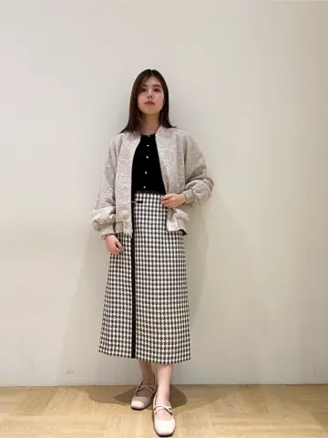 ONWARD CROSSET SELECT 池田 コーディネート画像