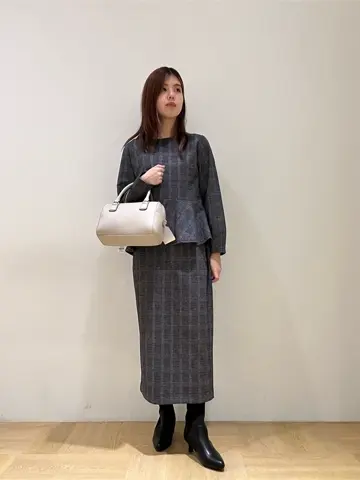 ONWARD CROSSET SELECT 池田 コーディネート画像