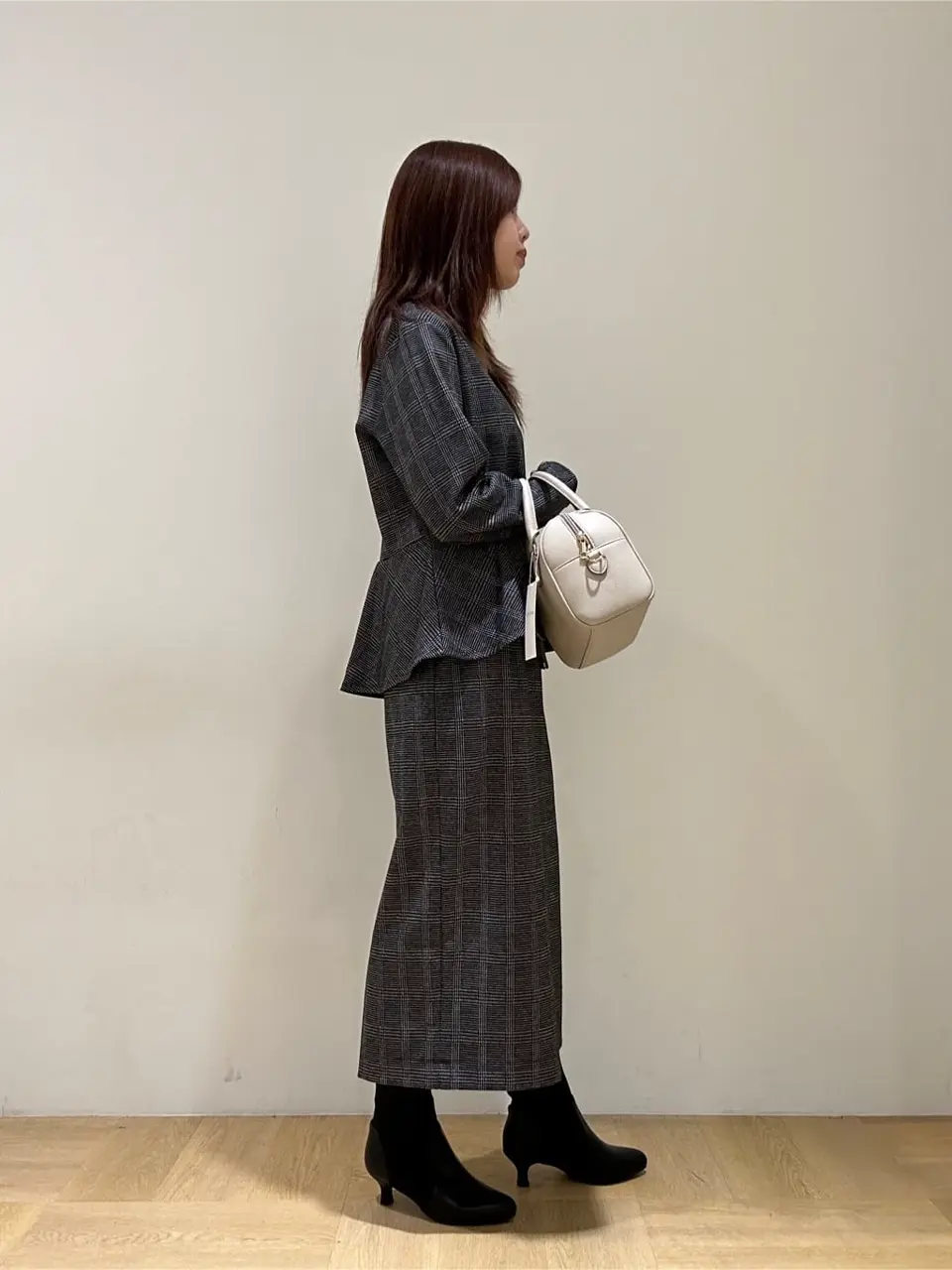 ONWARD CROSSET SELECT 池田 コーディネート画像