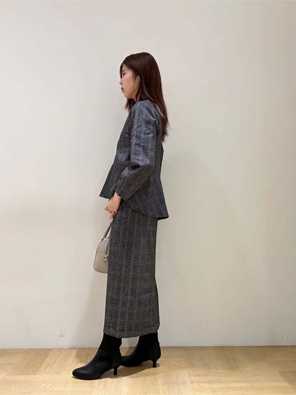 ONWARD CROSSET SELECT 池田 コーディネート画像