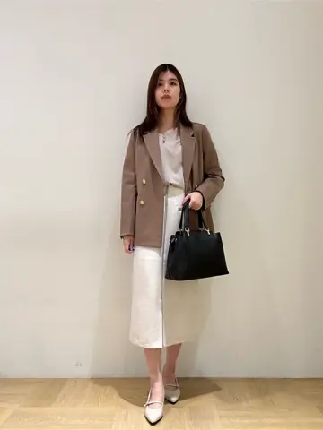 ONWARD CROSSET SELECT 池田 コーディネート画像