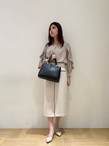 ONWARD CROSSET SELECT 池田 コーディネート画像