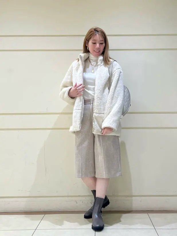 ONWARD CROSSET SELECT 太田 コーディネート画像