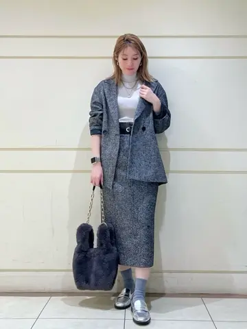 ONWARD CROSSET SELECT 太田 コーディネート画像