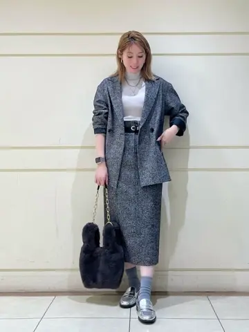 ONWARD CROSSET SELECT 太田 コーディネート画像