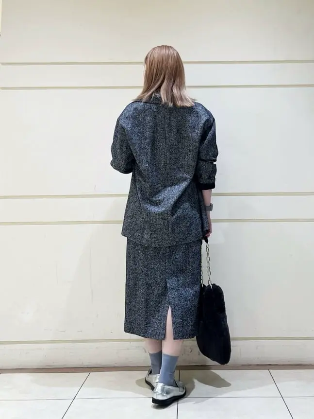 ONWARD CROSSET SELECT 太田 コーディネート画像