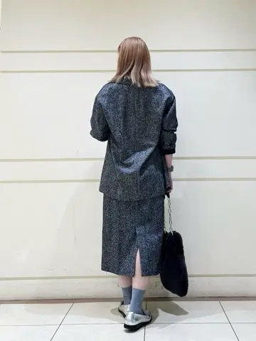 ONWARD CROSSET SELECT 太田 コーディネート画像