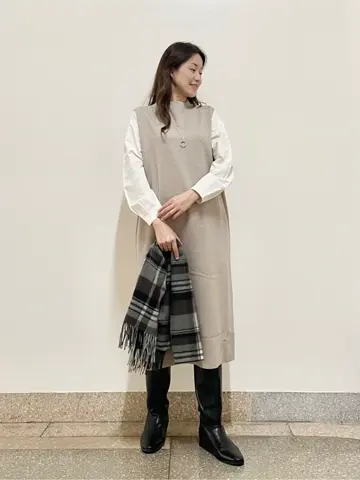 ONWARD CROSSET SELECT 相澤 コーディネート画像