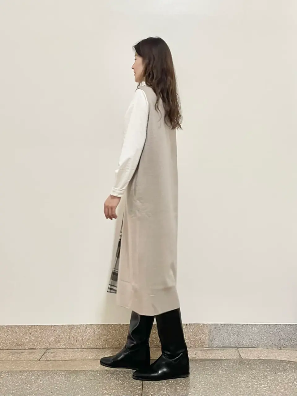 ONWARD CROSSET SELECT 相澤 コーディネート画像