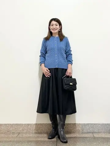 ONWARD CROSSET SELECT 千葉 コーディネート画像