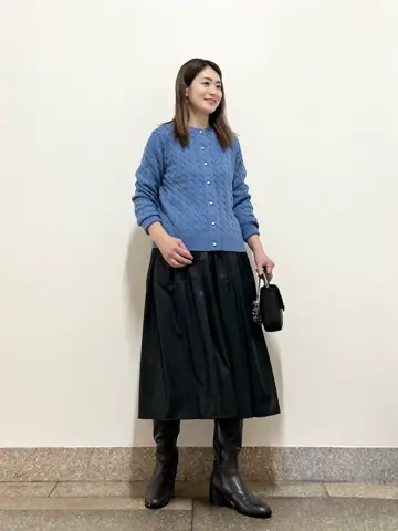 ONWARD CROSSET SELECT 千葉 コーディネート画像