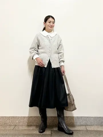 ONWARD CROSSET SELECT 千葉 コーディネート画像