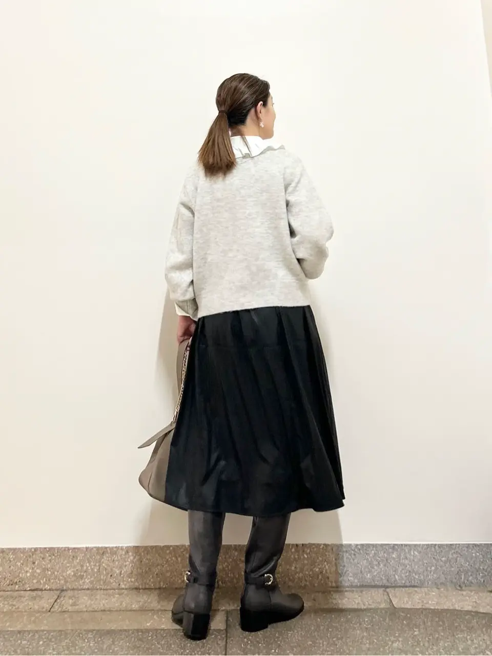 ONWARD CROSSET SELECT 千葉 コーディネート画像