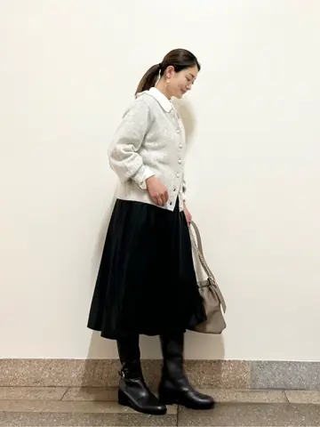 ONWARD CROSSET SELECT 千葉 コーディネート画像