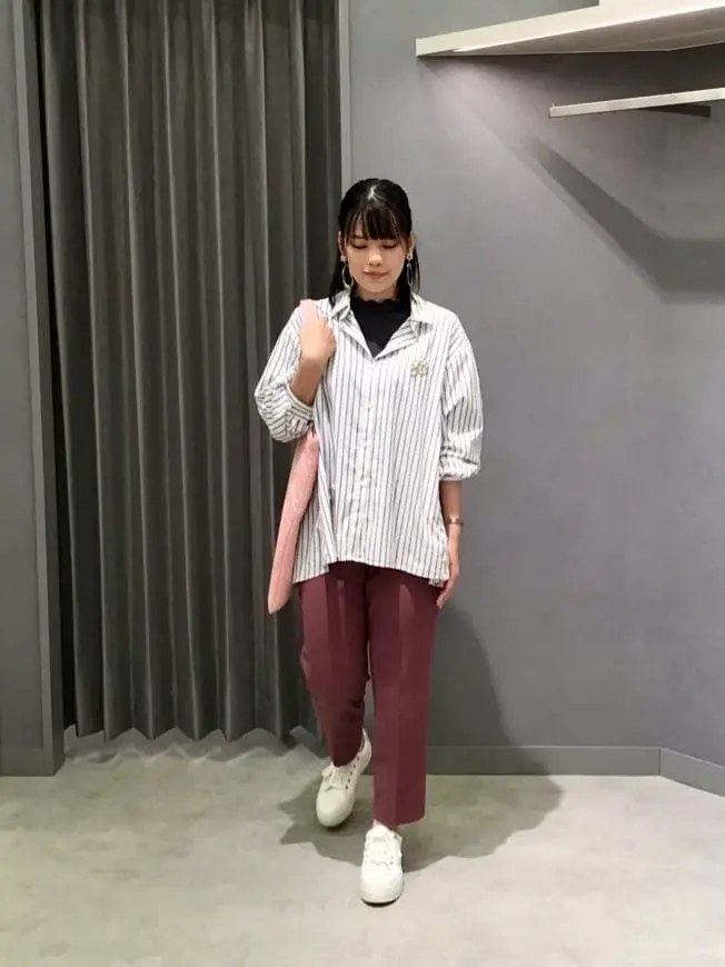 ONWARD CROSSET SELECT 土屋 コーディネート画像