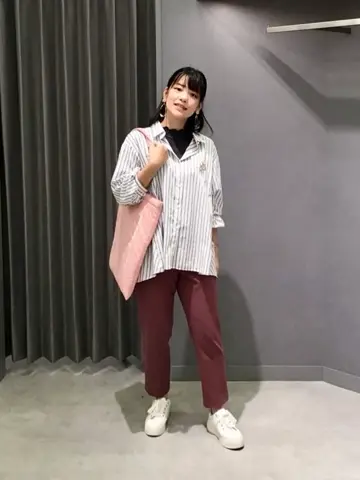 ONWARD CROSSET SELECT 土屋 コーディネート画像