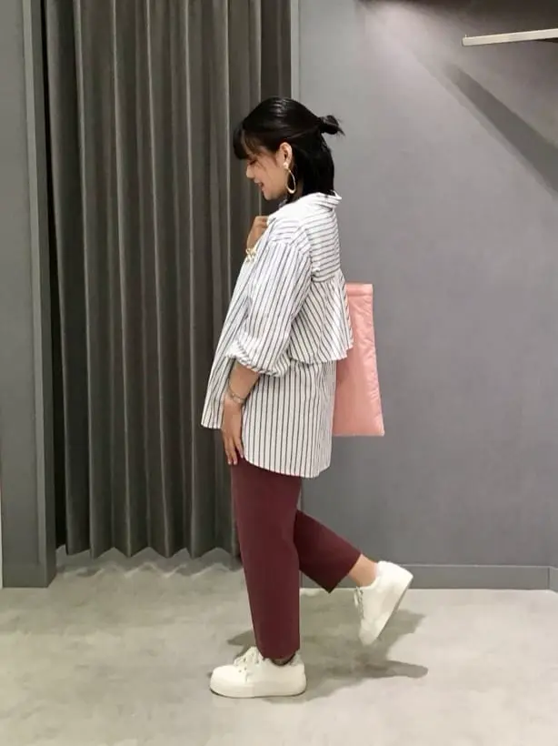 ONWARD CROSSET SELECT 土屋 コーディネート画像