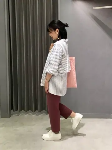 ONWARD CROSSET SELECT 土屋 コーディネート画像