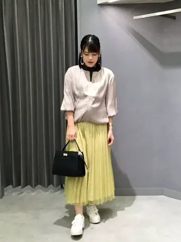 ONWARD CROSSET SELECT 土屋 コーディネート画像