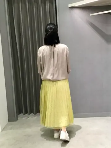 ONWARD CROSSET SELECT 土屋 コーディネート画像