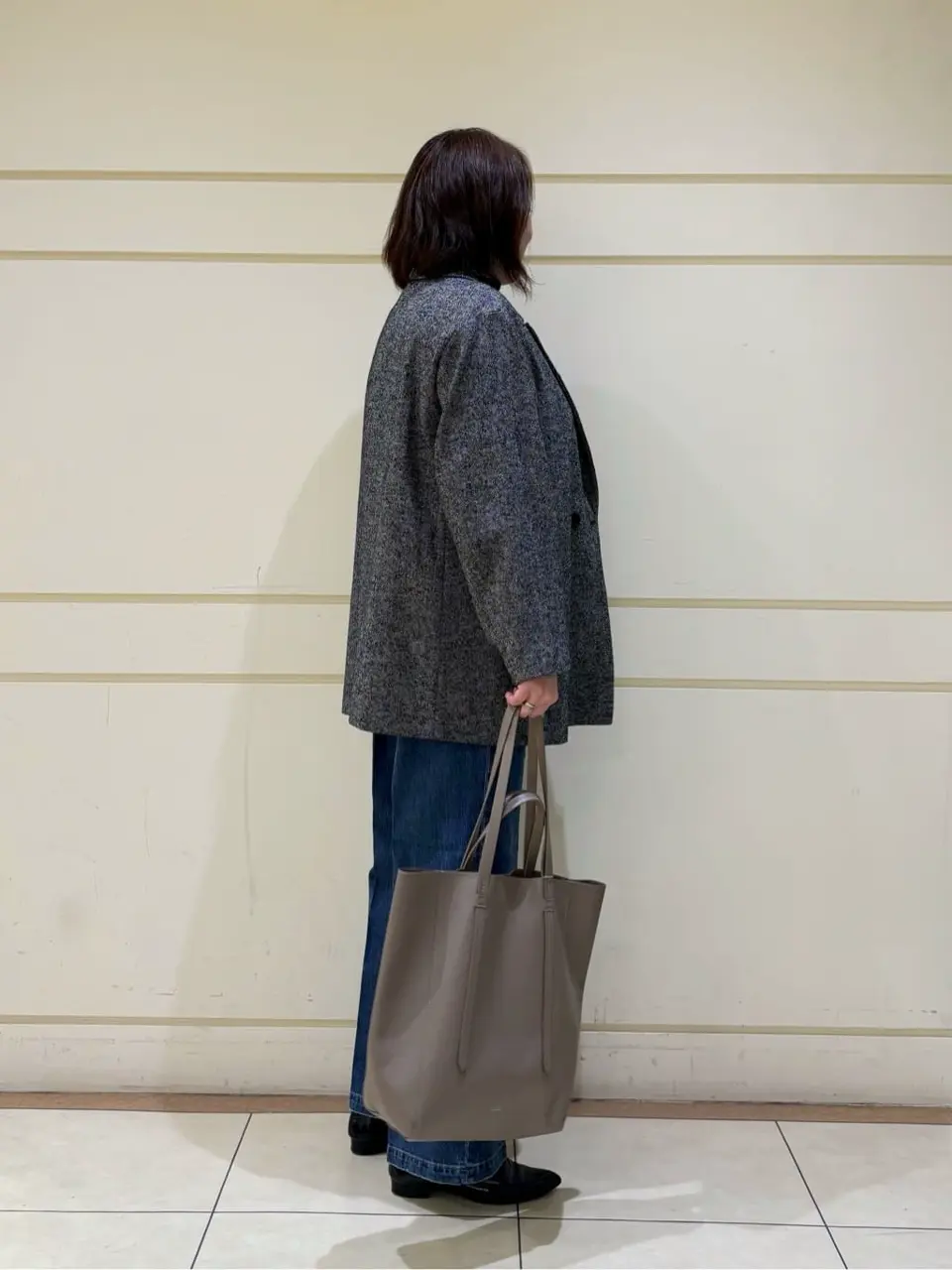 ONWARD CROSSET SELECT 山崎 コーディネート画像