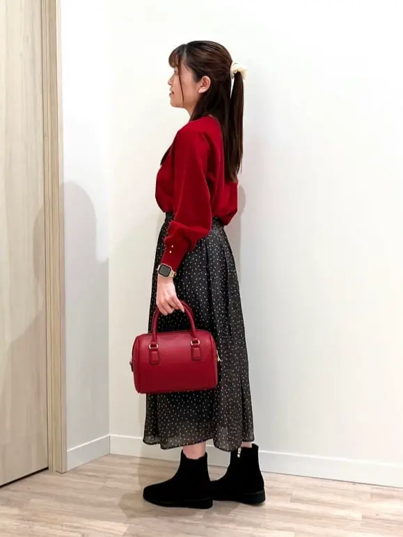 ONWARD CROSSET SELECT 太田 コーディネート画像