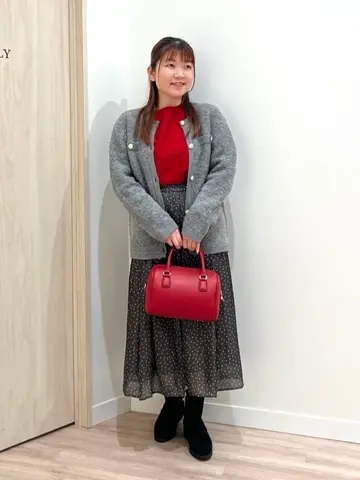 ONWARD CROSSET SELECT 太田 コーディネート画像