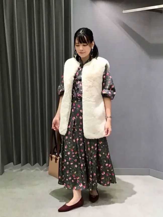 ONWARD CROSSET SELECT 土屋 コーディネート画像