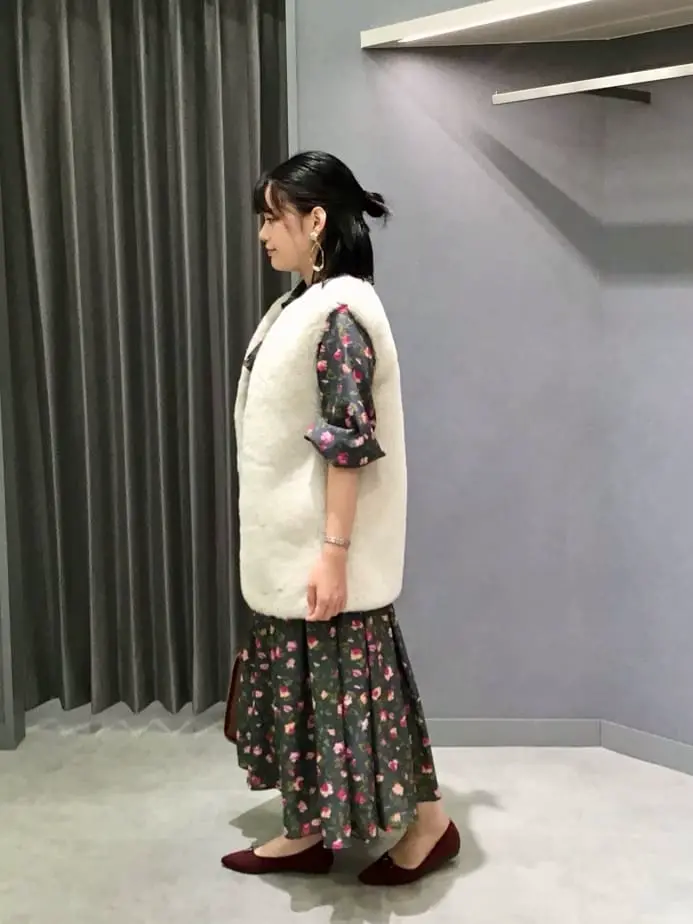 ONWARD CROSSET SELECT 土屋 コーディネート画像