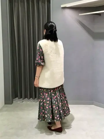 ONWARD CROSSET SELECT 土屋 コーディネート画像