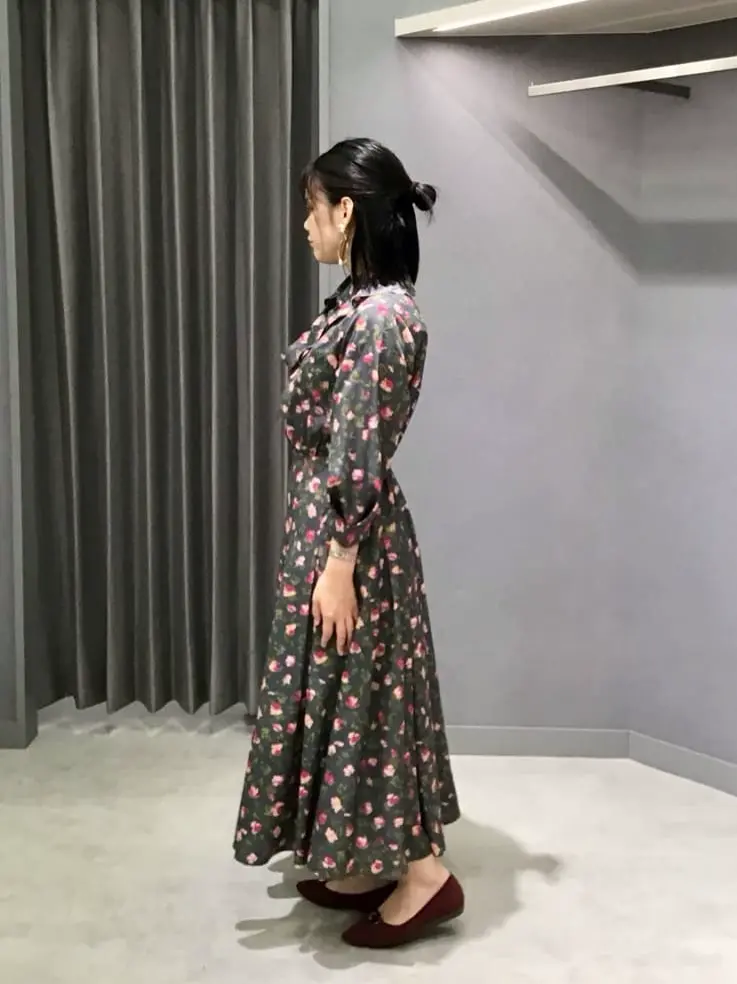 ONWARD CROSSET SELECT 土屋 コーディネート画像