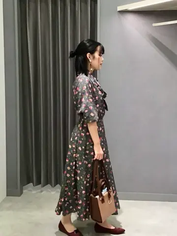 ONWARD CROSSET SELECT 土屋 コーディネート画像