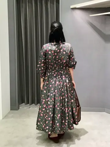 ONWARD CROSSET SELECT 土屋 コーディネート画像