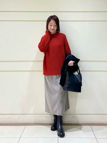 ONWARD CROSSET SELECT 加藤 コーディネート画像