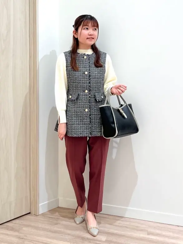  太田 コーディネート画像